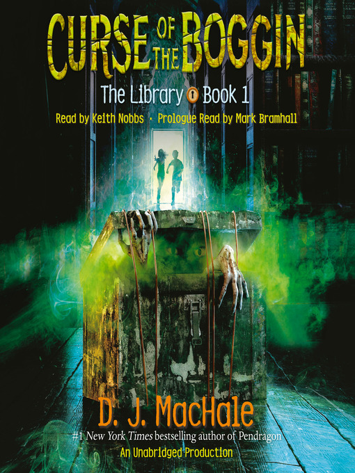Title details for Curse of the Boggin by D. J. MacHale - Available